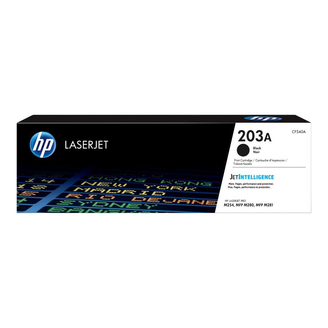 HP 203A Toner Black CF540A