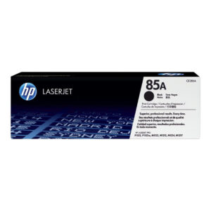 HP 85A Black Toner Cartridge 1,600 Pages Original CE285A
