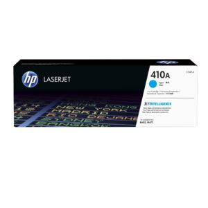 HP 410A Cyan  Original LaserJet Toner Cartridge CF411A