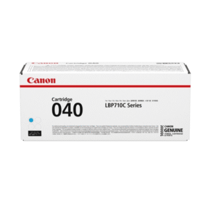 Canon 040 Cyan Toner Cartridge (Original)
