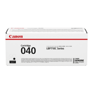 Canon 040 Black Toner Cartridge (Original)