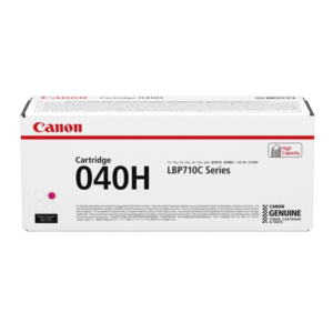 Canon 040H Magenta High Capacity Toner Cartridge (Original)
