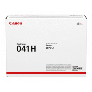 Canon 041H (0453C002) Black High Capacity Toner Cartridge (Original)