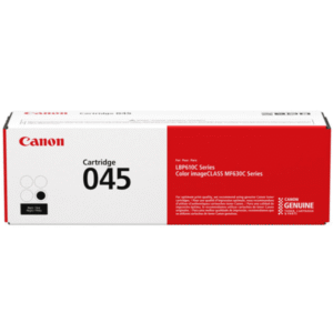 Canon 045BK Black Toner Cartridge (Original)