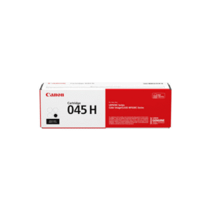 Canon 045HBK Black High Capacity Toner Cartridge (Original)