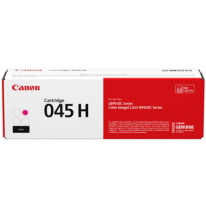 Canon 045HM Magenta High Capacity Toner Cartridge (Original)