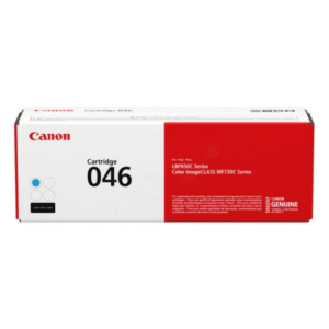 Canon 046C Cyan Toner Cartridge (Original)