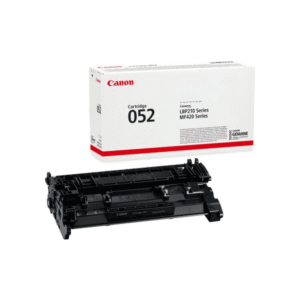 Canon 052 Black Toner Cartridge (Original)
