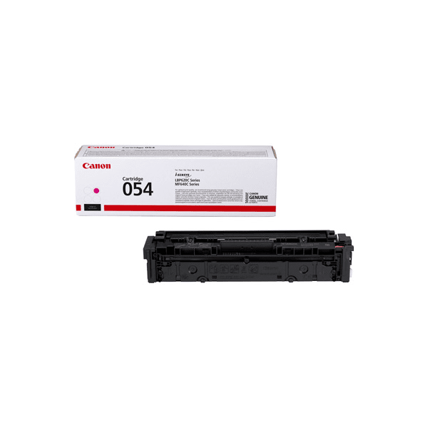 Canon 054M Magenta Toner Cartridge (Original)