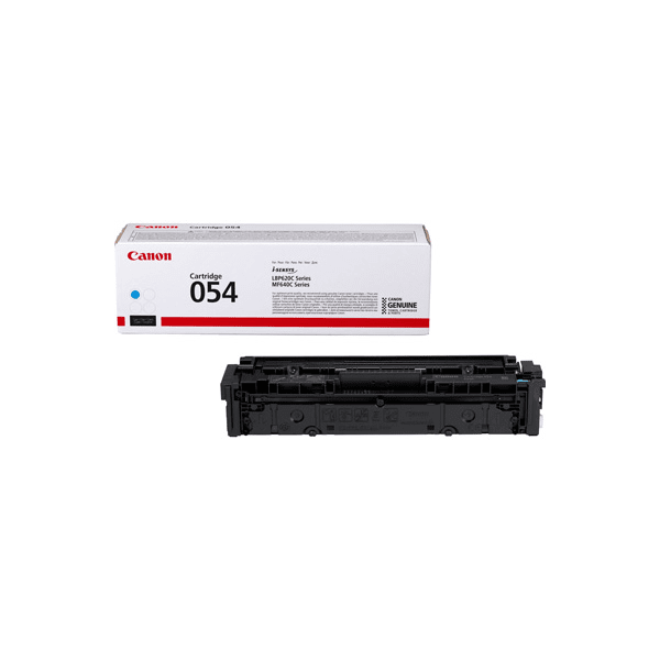 Canon 054C Cyan Toner Cartridge (Original)