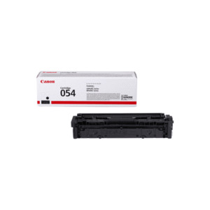 Canon 054BK Black Toner Cartridge (Original)