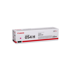 Canon 054HM Magenta High Capacity Toner Cartridge (Original)