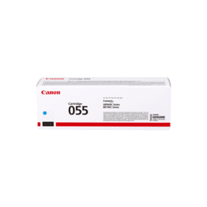 Canon 055C Cyan Toner Cartridge (Original)