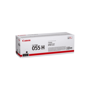 Canon 055HBK Black High Capacity Toner Cartridge (Original)