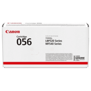 Canon 056 Black Toner Cartridge (Original)