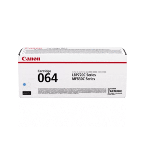Canon 064C Cyan Toner Cartridge (Original)