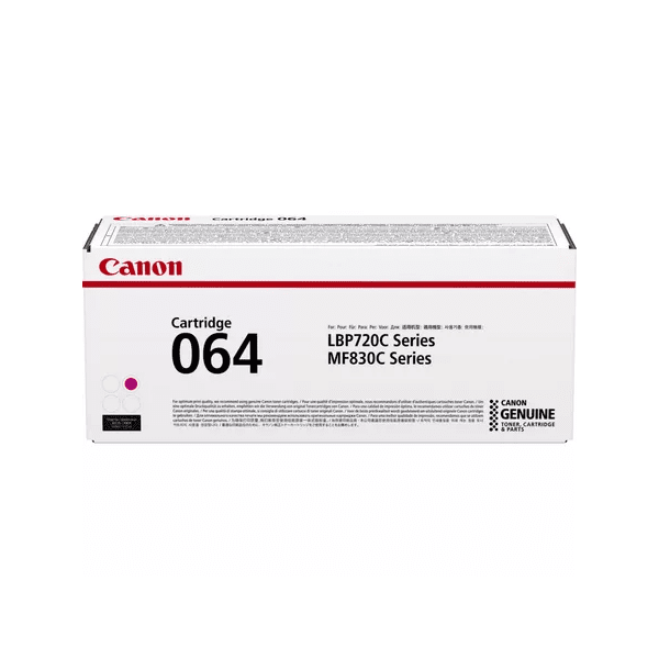 Canon 064M Magenta Toner Cartridge (Original)