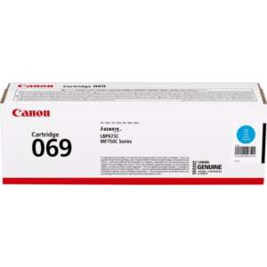 Canon 069 Cyan Toner Cartridge (Original)