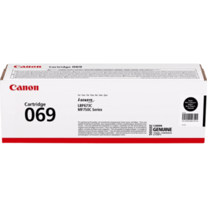 Canon 069 Black Toner Cartridge (Original)