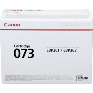 Canon 073 Black Toner Cartridge (Original)