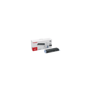 Canon 707BK Black Toner Cartridge (Original)