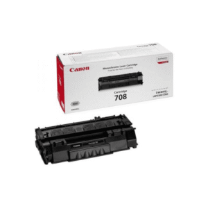 Canon 708 Black Toner Cartridge (Original)