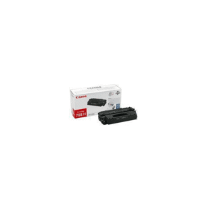 Canon 708H Black High Capacity Toner Cartridge (Original)