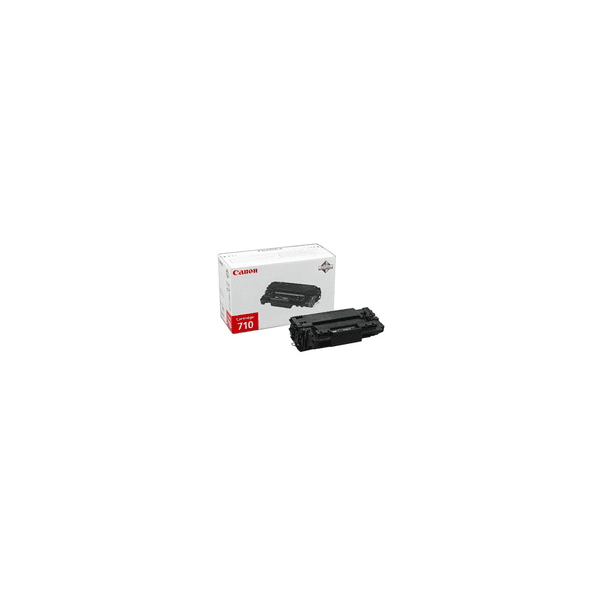 Canon 710 Black Toner Cartridge (Original)