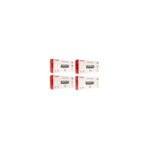 Canon 711BK/C/M/Y Original Black & Colour Toner Cartridge Multipack