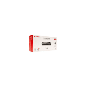 Canon 711BK Black Toner Cartridge (Original)