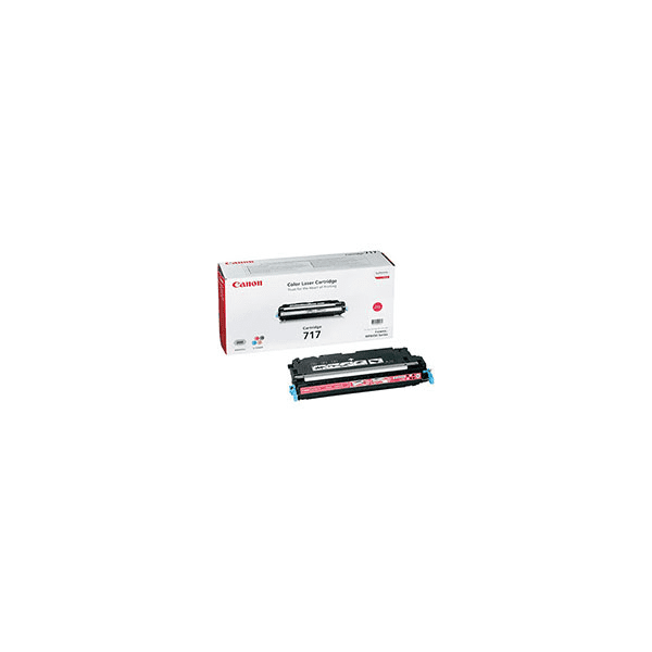 Canon 717M Magenta Toner Cartridge (Original)