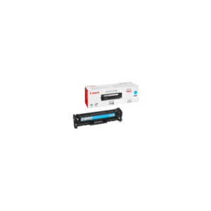 Canon 718C Cyan Toner Cartridge (Original)
