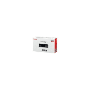 Canon 719H Black High Capacity Toner Cartridge (Original)