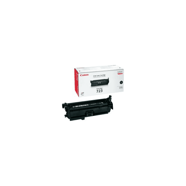 Canon 723 Black Toner Cartridge (Original)