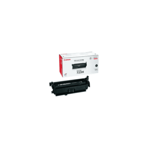 Canon 723 Black High Capacity Toner Cartridge (Original)