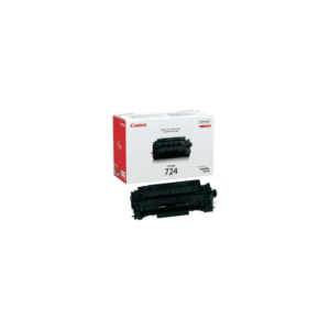 Canon 724 Black Toner Cartridge (Original)