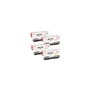 Canon 729 BK/C/M/Y Original Black & Colour Toner Cartridge Multipack