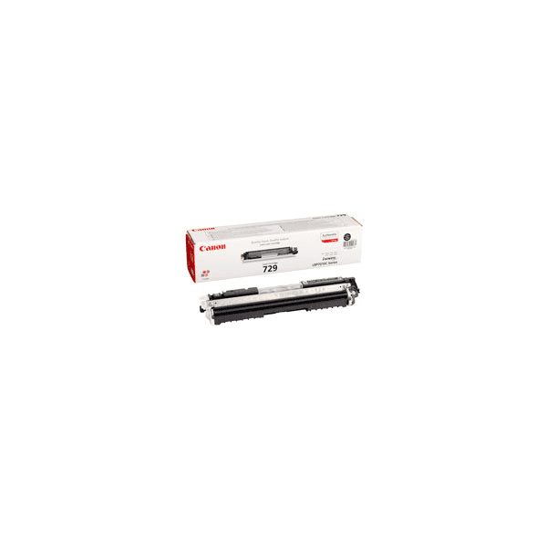 Canon 729BK Black Toner Cartridge (Original)