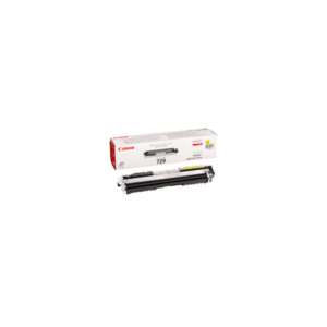 Canon 729Y Yellow Toner Cartridge (Original)