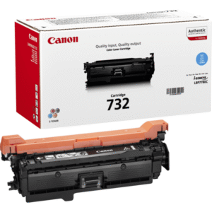 Canon 732C Cyan Toner Cartridge (Original)