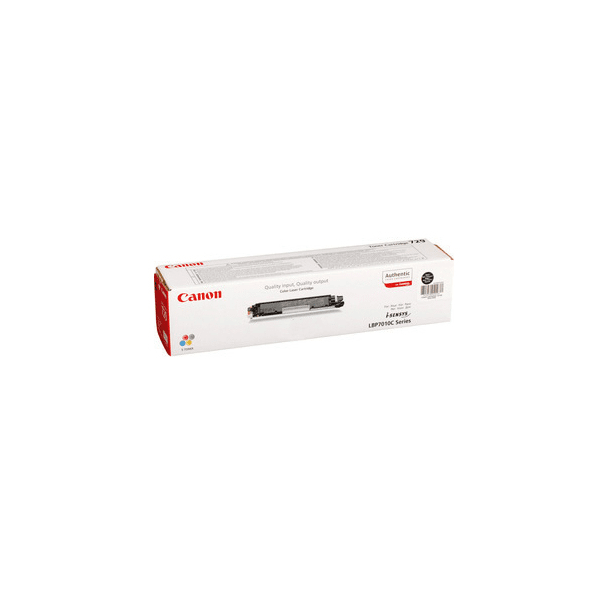 Canon 732H Black High Capacity Toner Cartridge (Original)