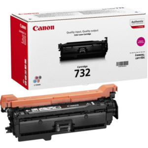 Canon 732M Magenta Toner Cartridge (Original)