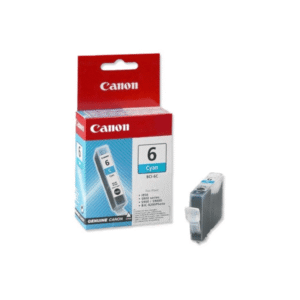 Canon BCI-6C Cyan Ink Cartridge (Original)