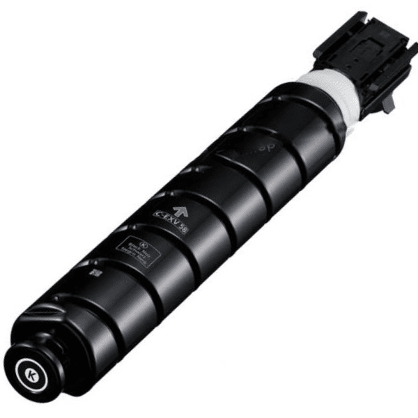 Canon C-EXV 58BK Black Toner Cartridge (Original)