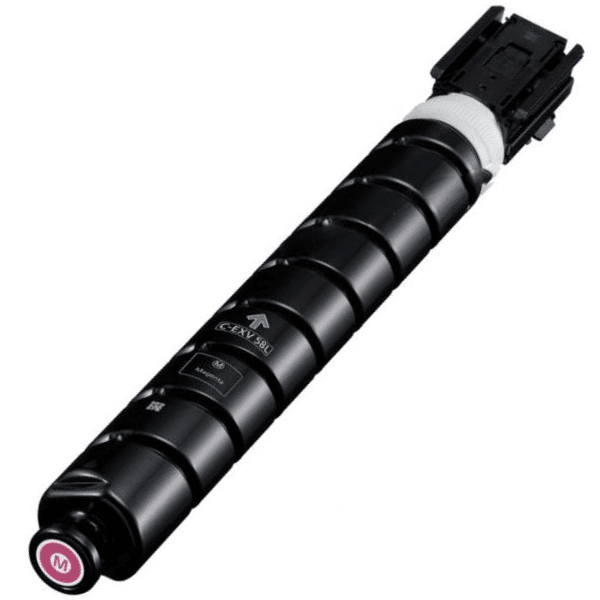 Canon C-EXV 58LM Magenta Toner Cartridge (Original)