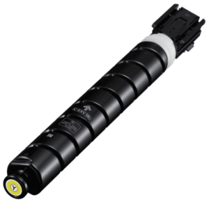 Canon C-EXV 58LY Yellow Toner Cartridge (Original)