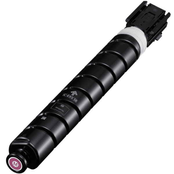 Canon C-EXV 58M Magenta Toner Cartridge (Original)