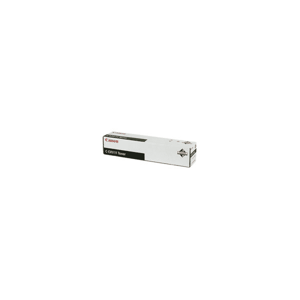 Canon C-EXV11 Black Toner Cartridge (Original)