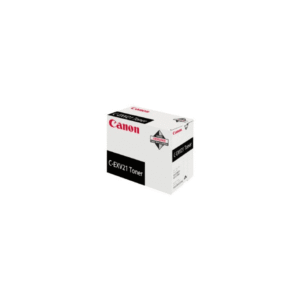 Canon C-EXV21 Black Toner Cartridge (Original)