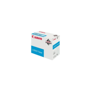 Canon C-EXV21 Cyan Toner Cartridge (Original)